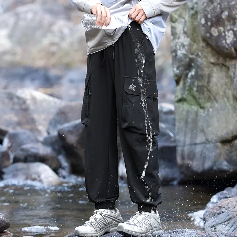 SANTASTIC Cargo Pants Unisex-14