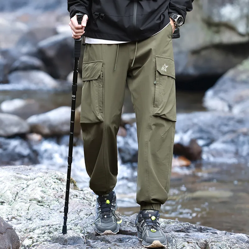 SANTASTIC Cargo Pants Unisex-5