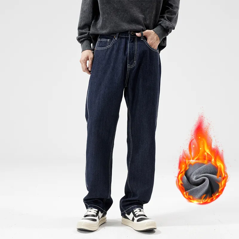 SANTASTIC Jeans Men's Dark Blue-2