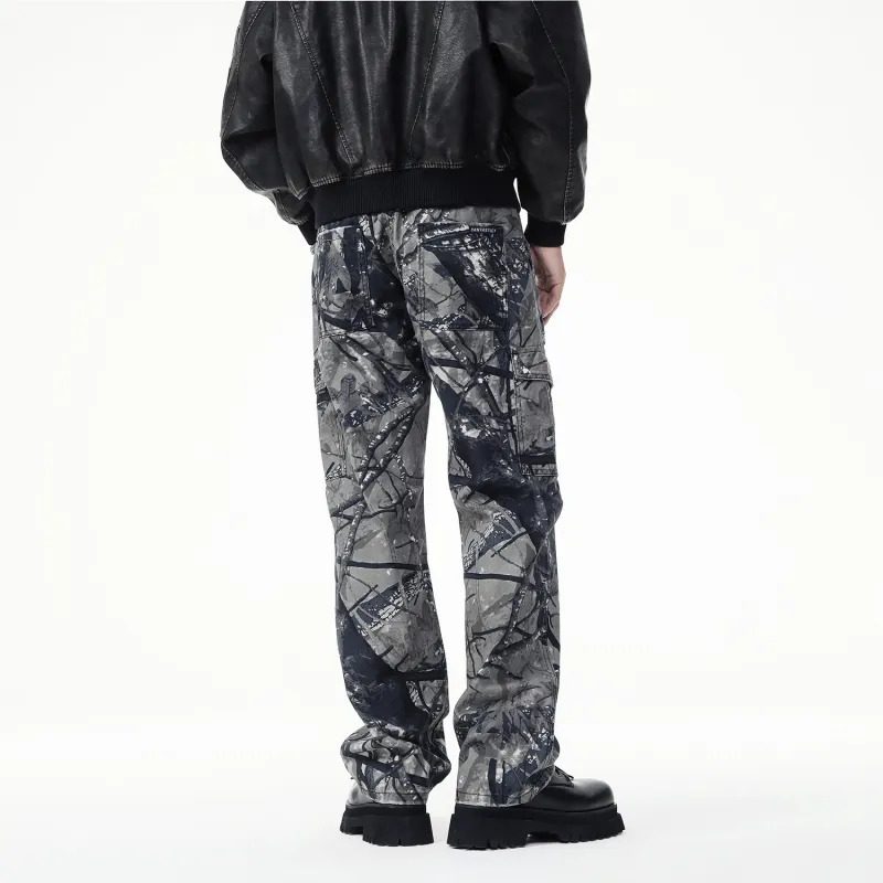 SANTASTIC Jeans Men's Graphite Gray-6