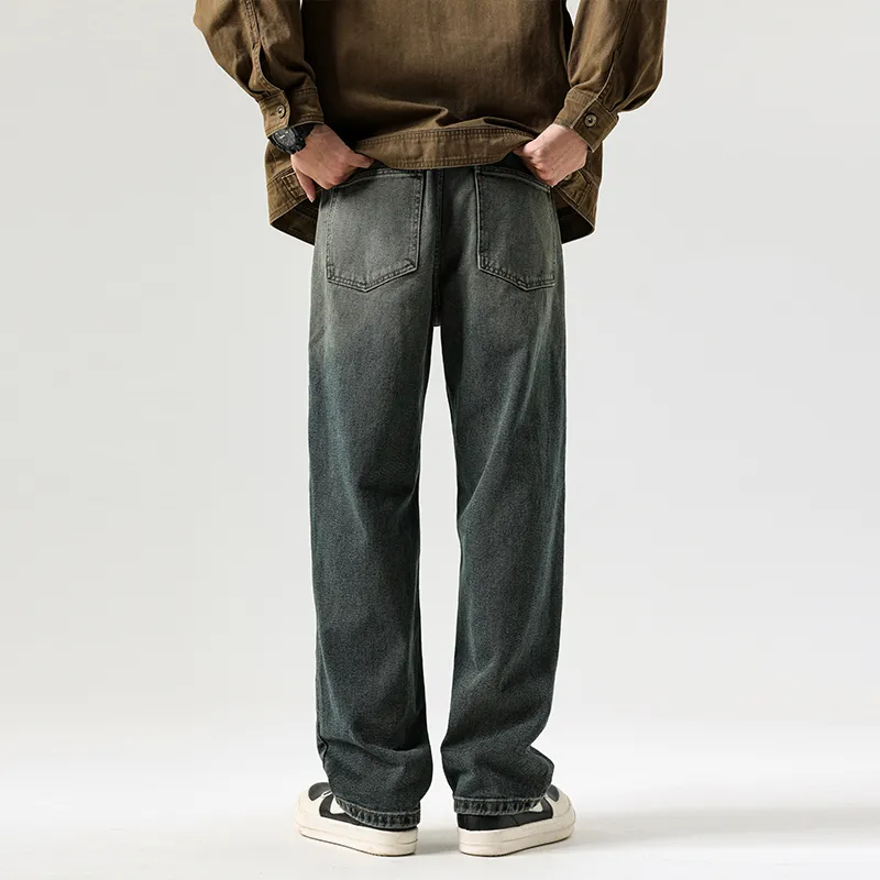 SANTASTIC Jeans Men Blue-4
