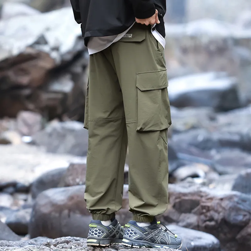 SANTASTIC Cargo Pants Unisex-4