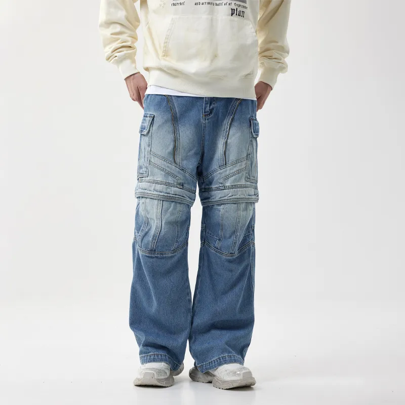 SANTASTIC Jeans Men-2