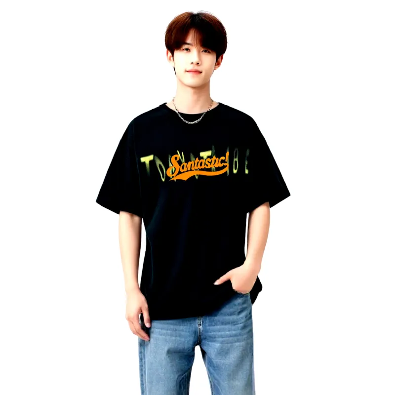 SANTASTIC T Shirts Unisex-6