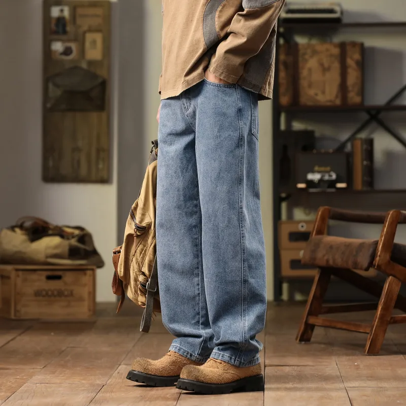 SANTASTIC Jeans Men's Nostalgic-4