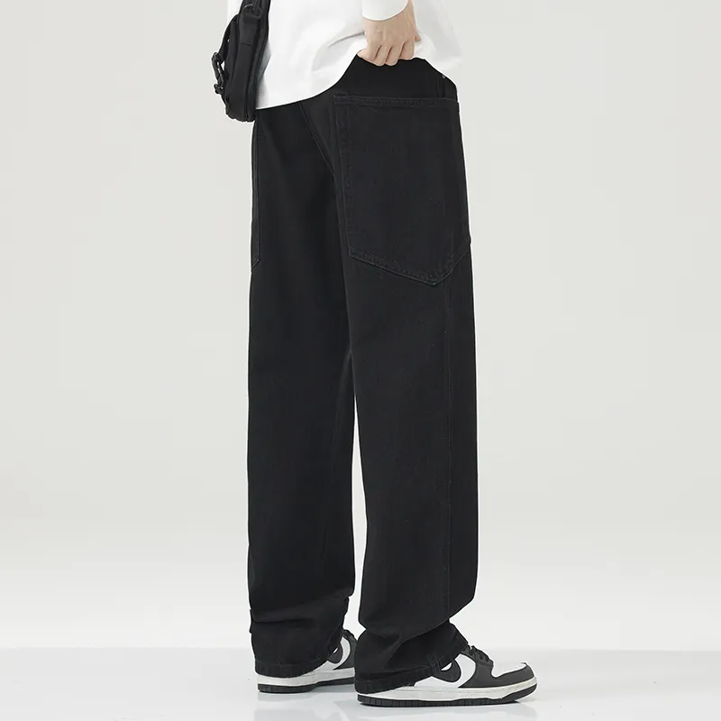 SANTASTIC Jeans Men Black-7