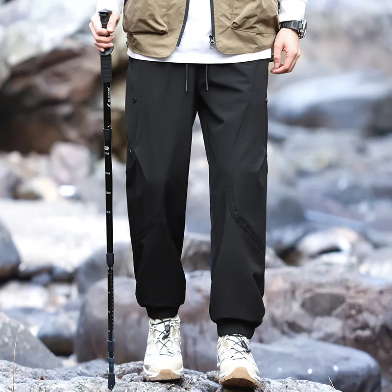 SANTASTIC Casual Pants Unisex-16