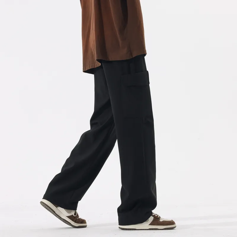 SANTASTIC Cargo Pants Men-12