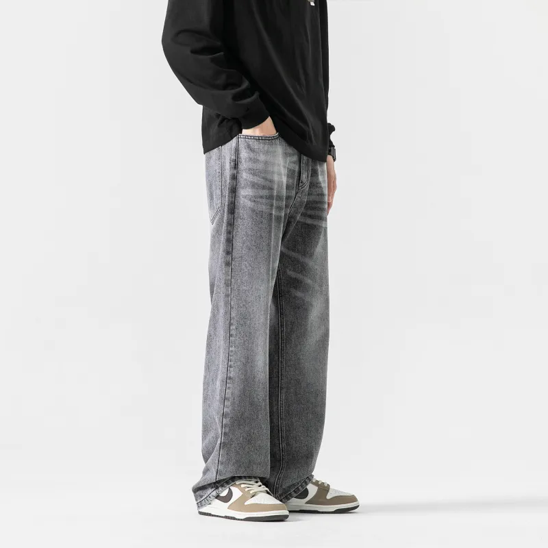 SANTASTIC Jeans Men's Smoke Gray-3