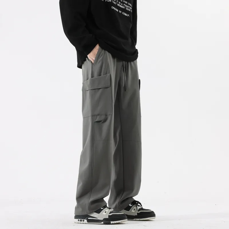 SANTASTIC Cargo Pants Men-20