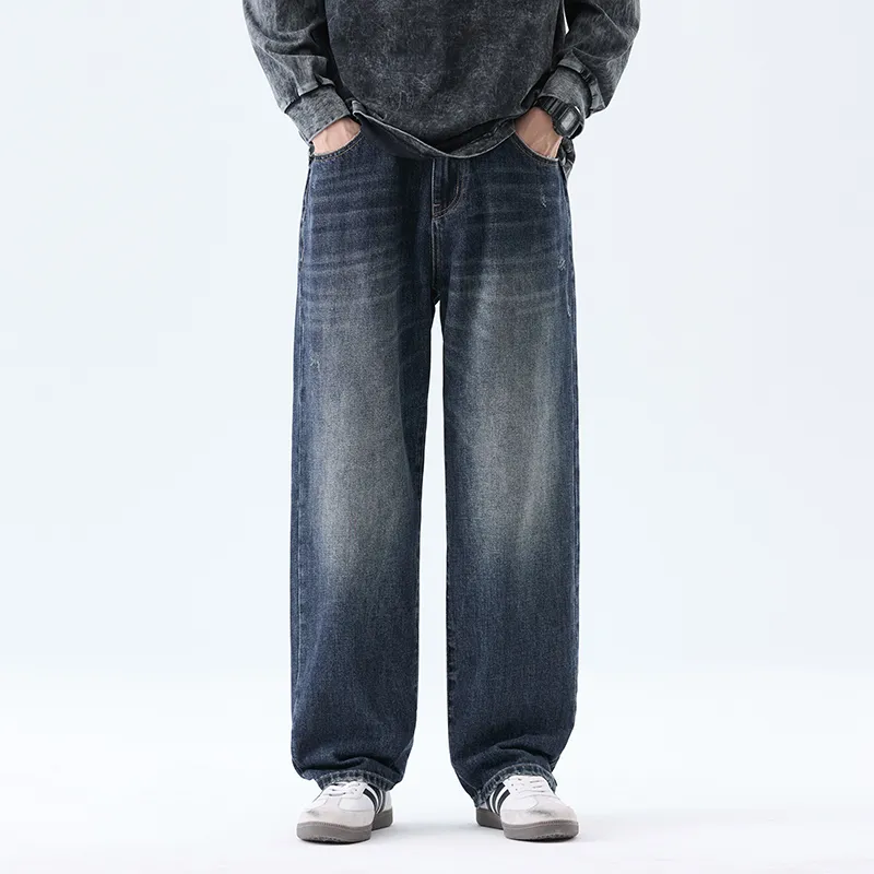 SANTASTIC Jeans Men Blue-3