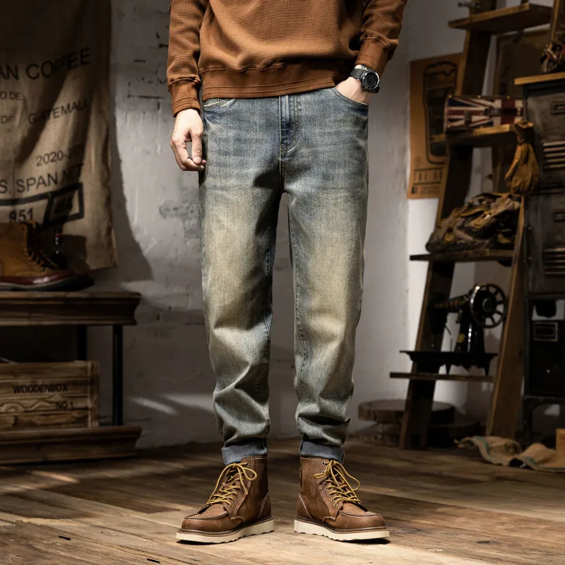 SANTASTIC Jeans Men-2