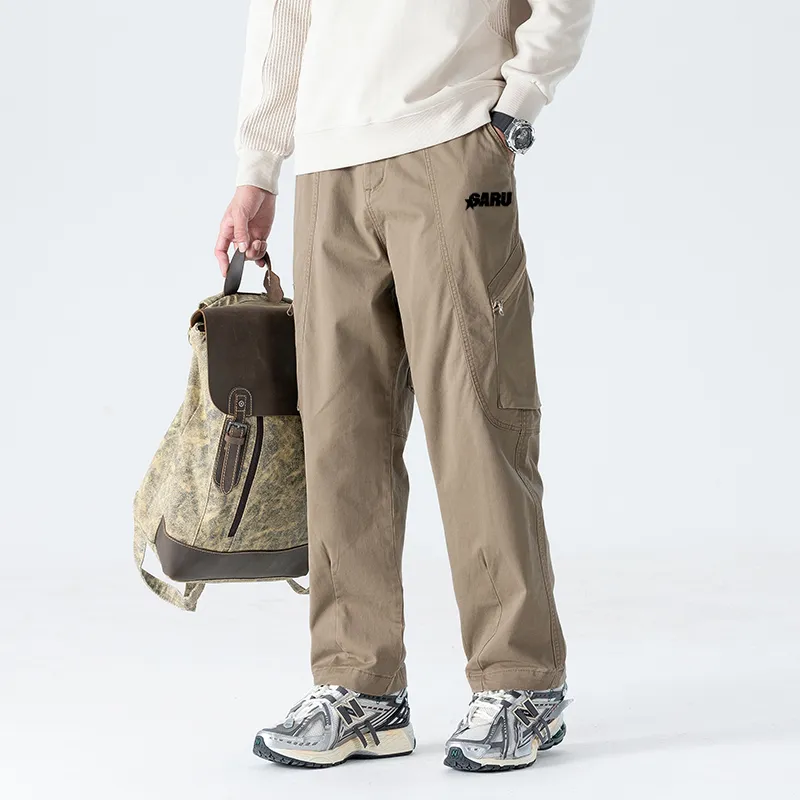 SANTASTIC Cargo Pants Men-16