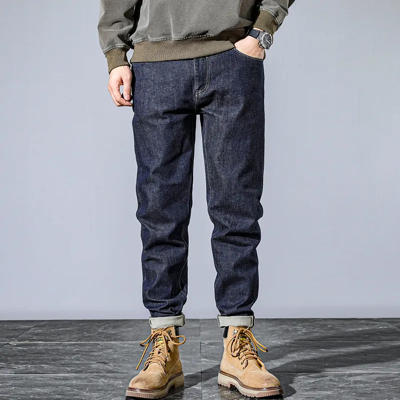 SANTASTIC Jeans Men Blue-2