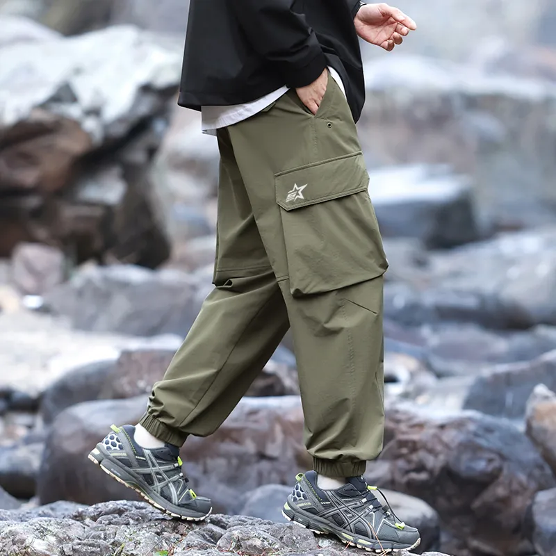 SANTASTIC Cargo Pants Unisex-3