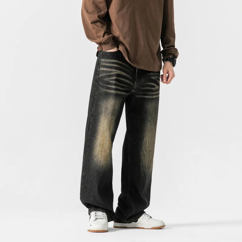 SANTASTIC Jeans Men's Nostalgic Black-3