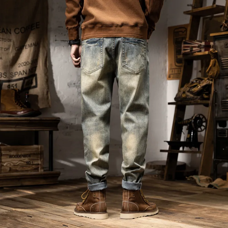 SANTASTIC Jeans Men-6