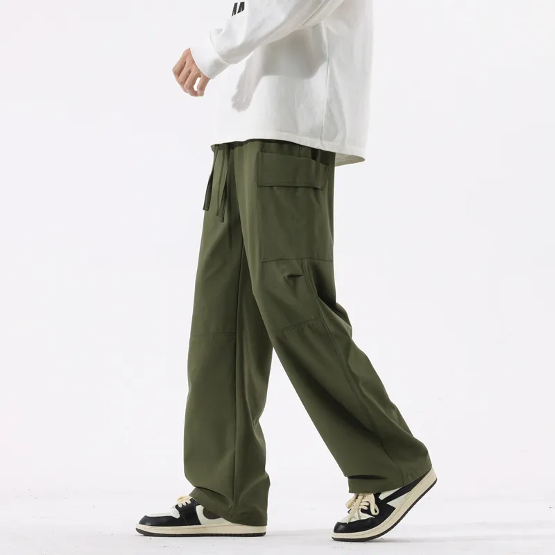 SANTASTIC Cargo Pants Men-3