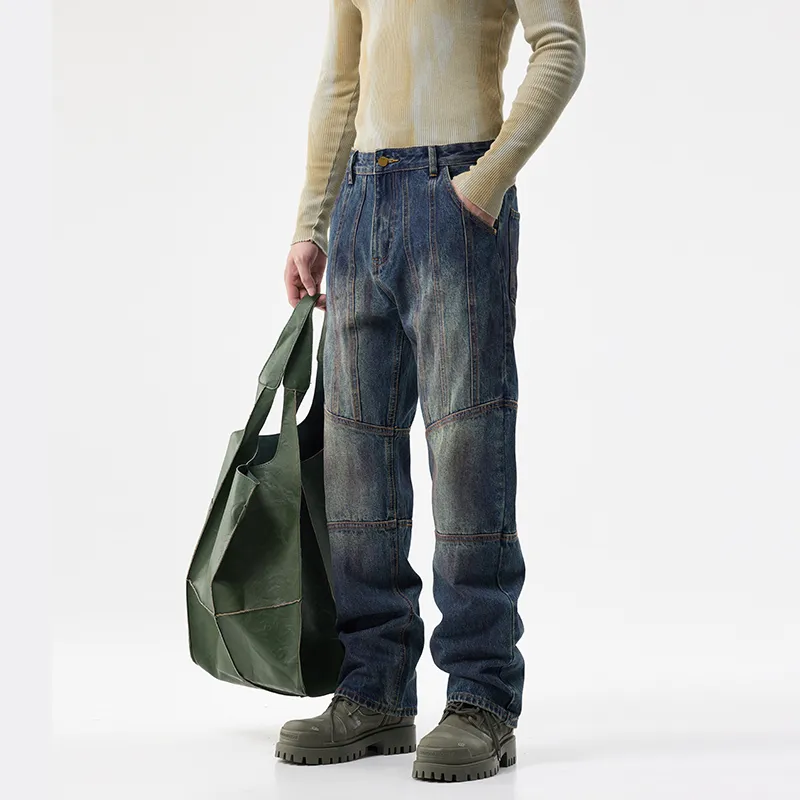 SANTASTIC Jeans Men's Nostalgic Blue-3