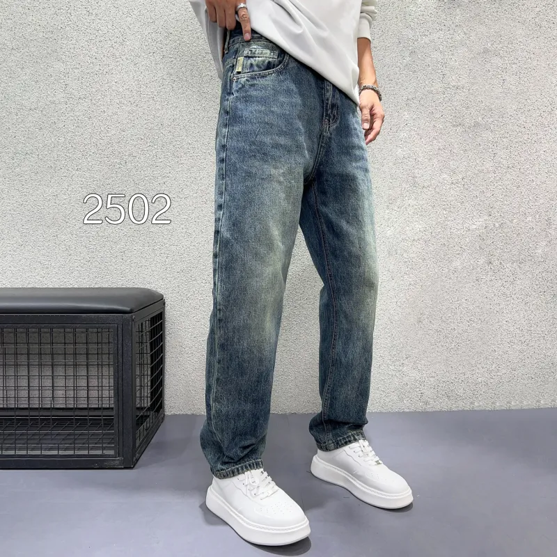 SANTASTIC Jeans Men Blue-2