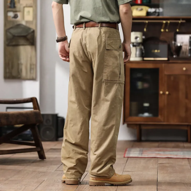 SANTASTIC Cargo Pants Men-3