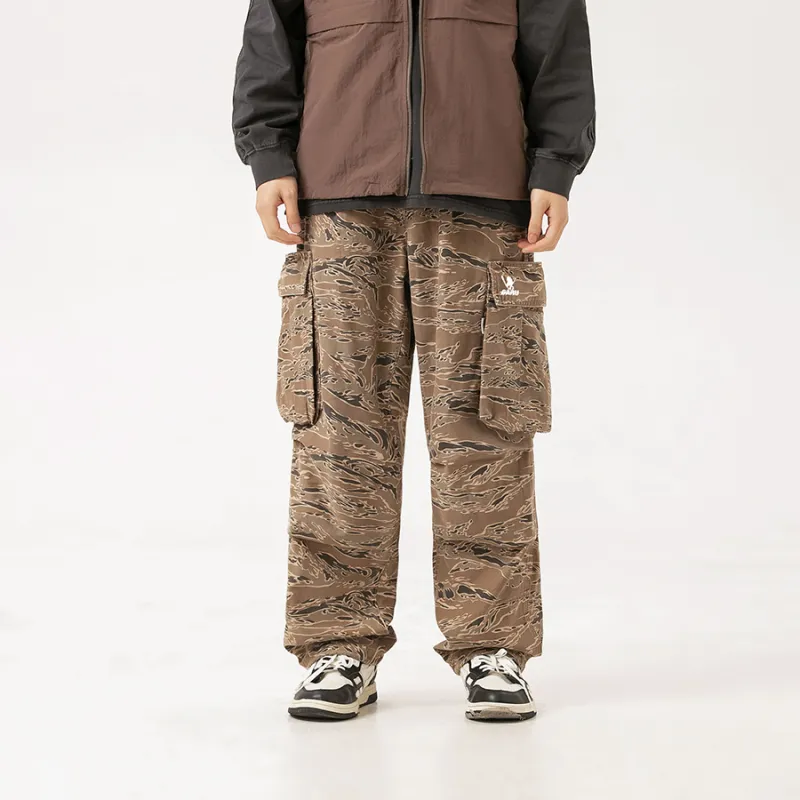 SANTASTIC Cargo Pants Unisex-17