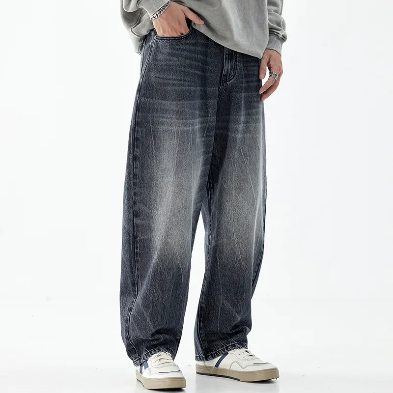 SANTASTIC Jeans Men Gray-5
