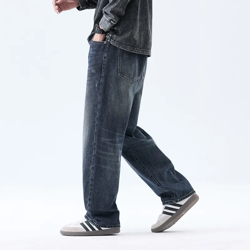 SANTASTIC Jeans Men Blue-6