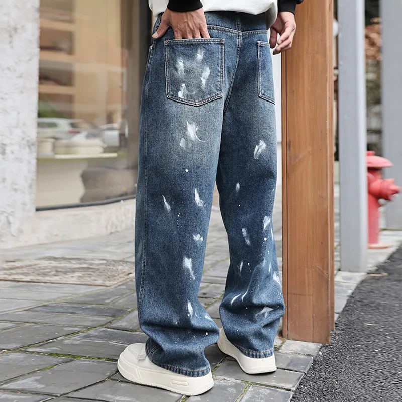 SANTASTIC Jeans Unisex-5