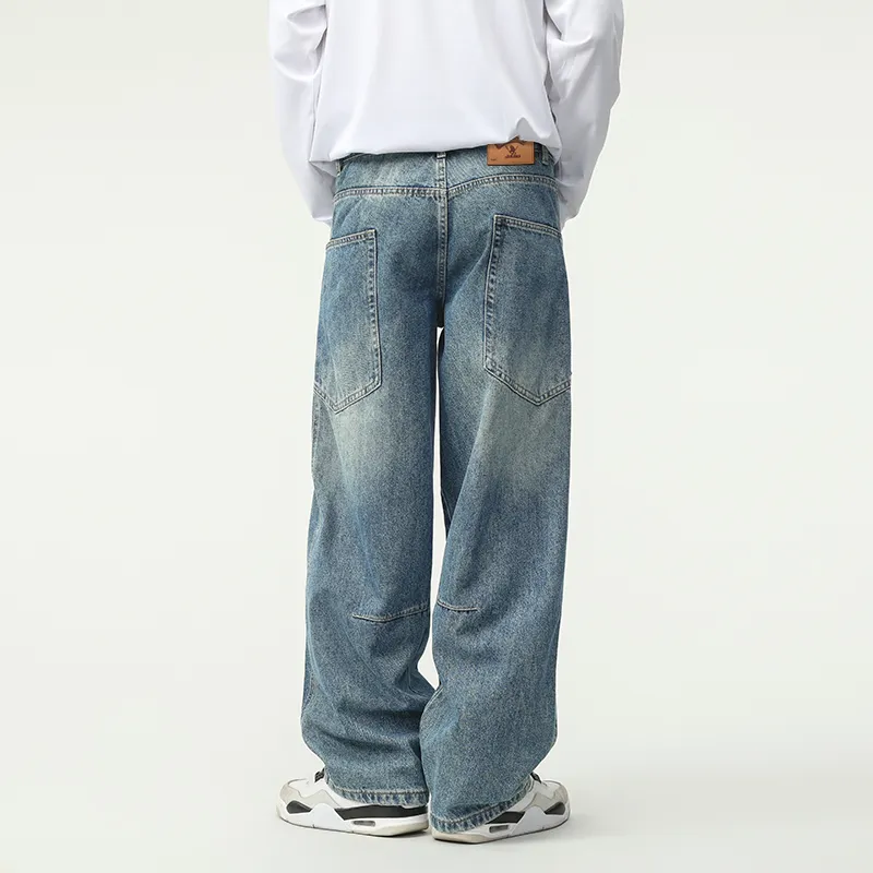 SANTASTIC Jeans Men's Nostalgic Blue-3