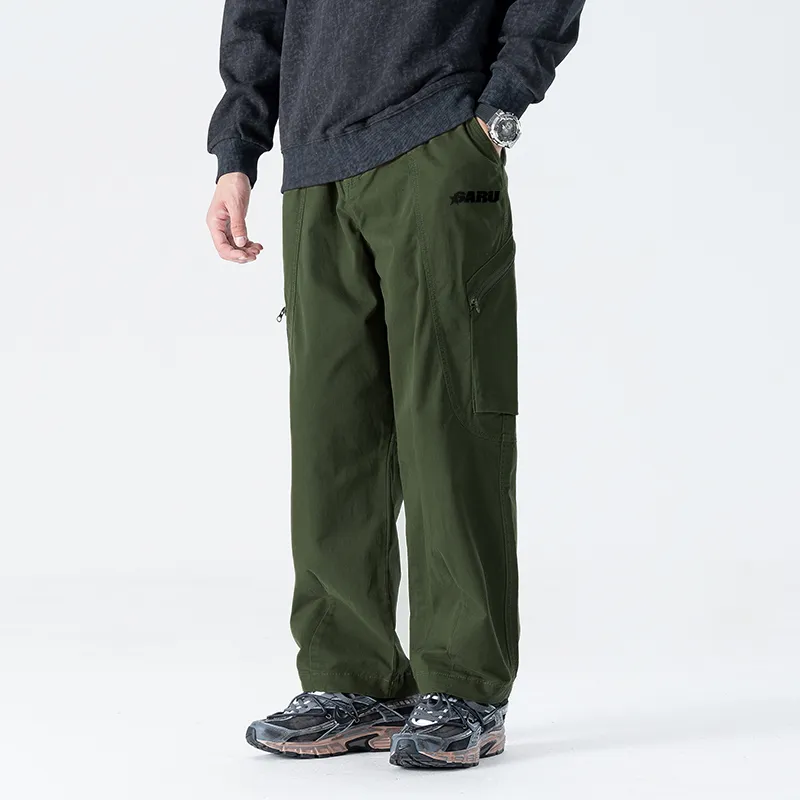 SANTASTIC Cargo Pants Men-2