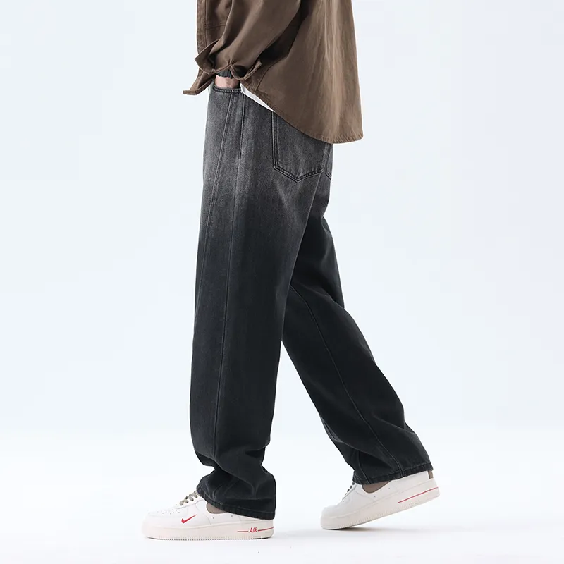 SANTASTIC Jeans Men Black-4
