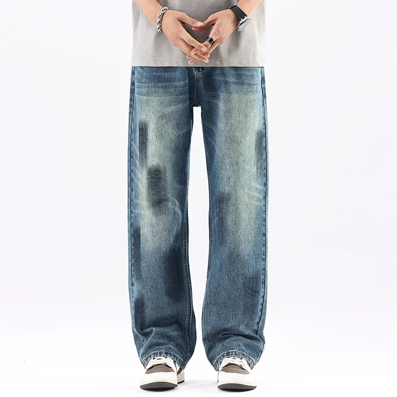 SANTASTIC Jeans Unisex Blue-2