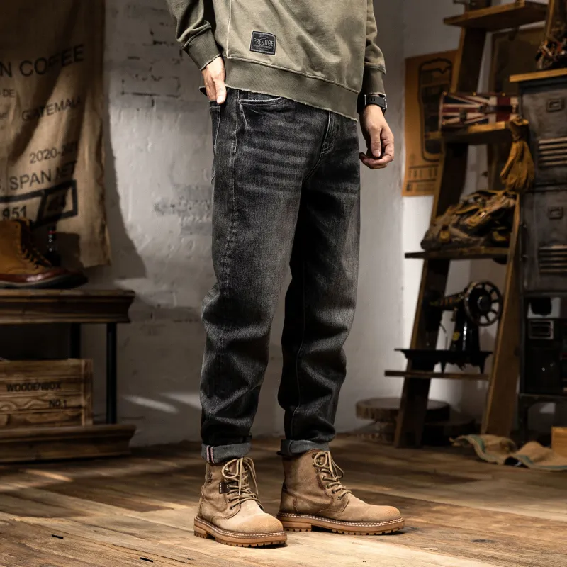 SANTASTIC Jeans Men-11