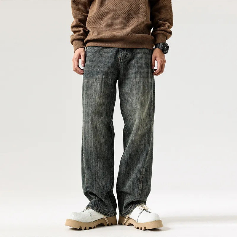 SANTASTIC Jeans Men Blue-2