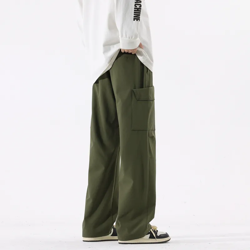 SANTASTIC Cargo Pants Men-4