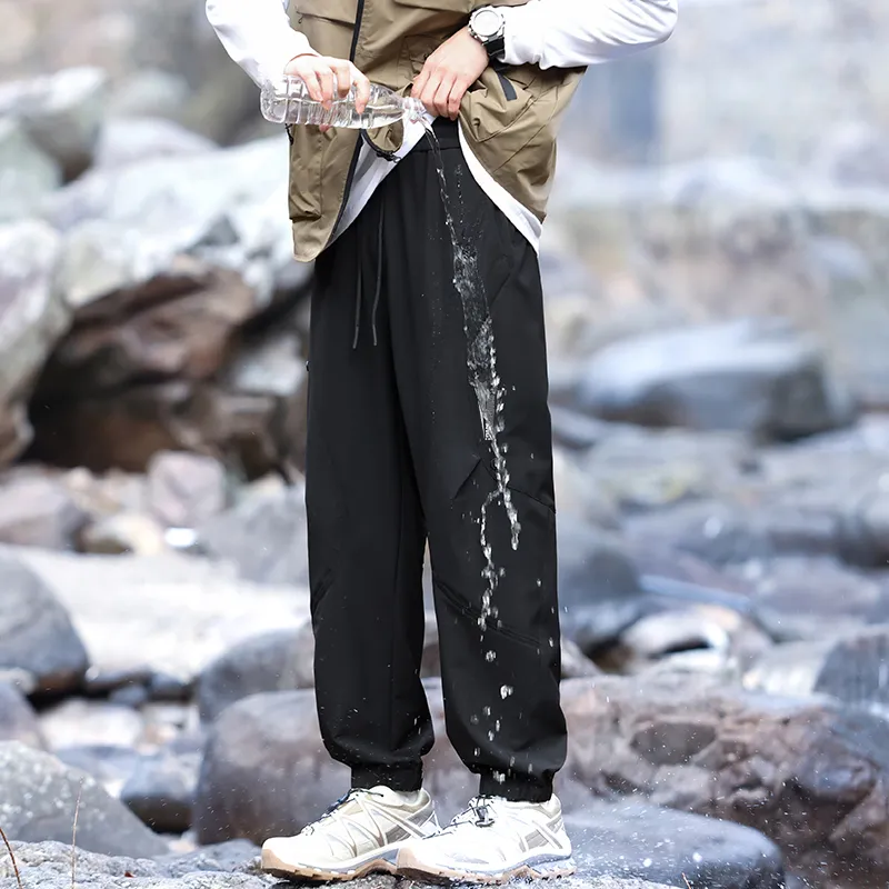 SANTASTIC Casual Pants Unisex-17