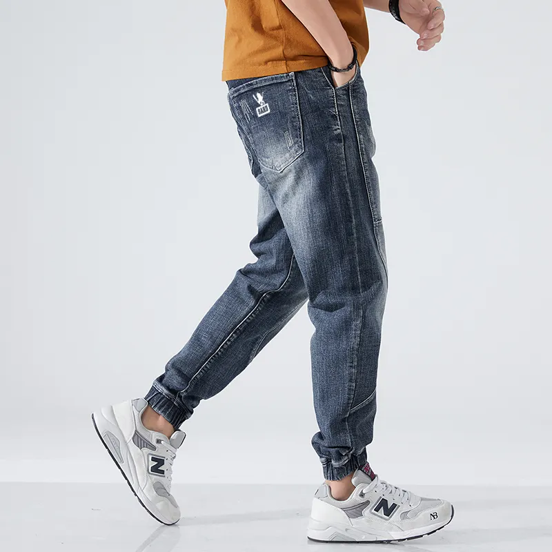 SANTASTIC Jeans Men's Vintage Blue-5