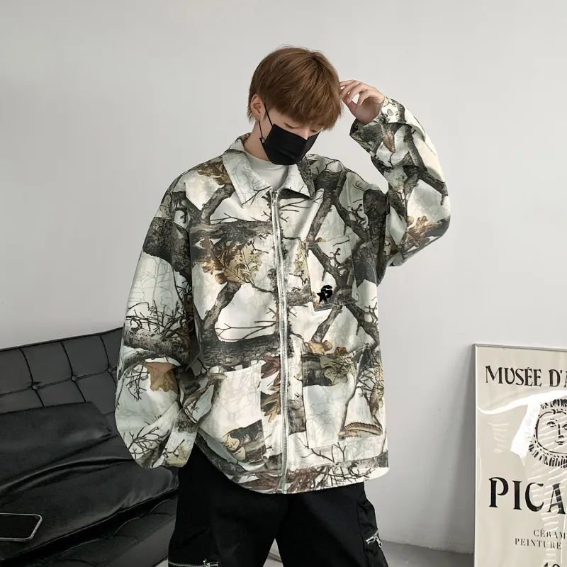 SANTASTIC Denim Jackets Men-4