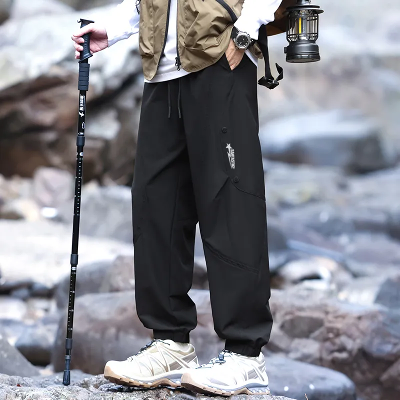 SANTASTIC Casual Pants Unisex-14