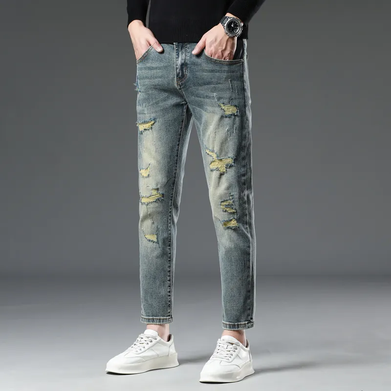 SANTASTIC Jeans Men-10