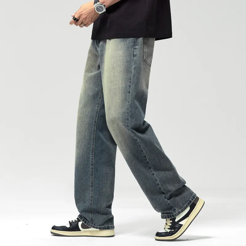 SANTASTIC Jeans Men Blue-5