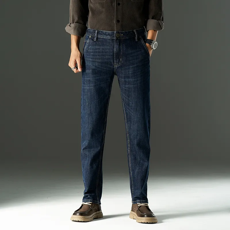 SANTASTIC Jeans Men Blue-2