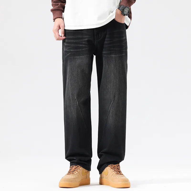 SANTASTIC Jeans Men Black-2