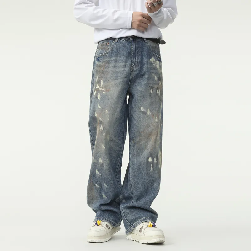 SANTASTIC Jeans Men's Nostalgic Blue-2