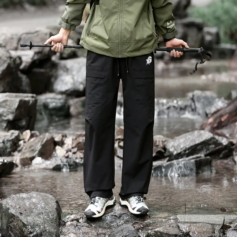 SANTASTIC Cargo Pants Men-10