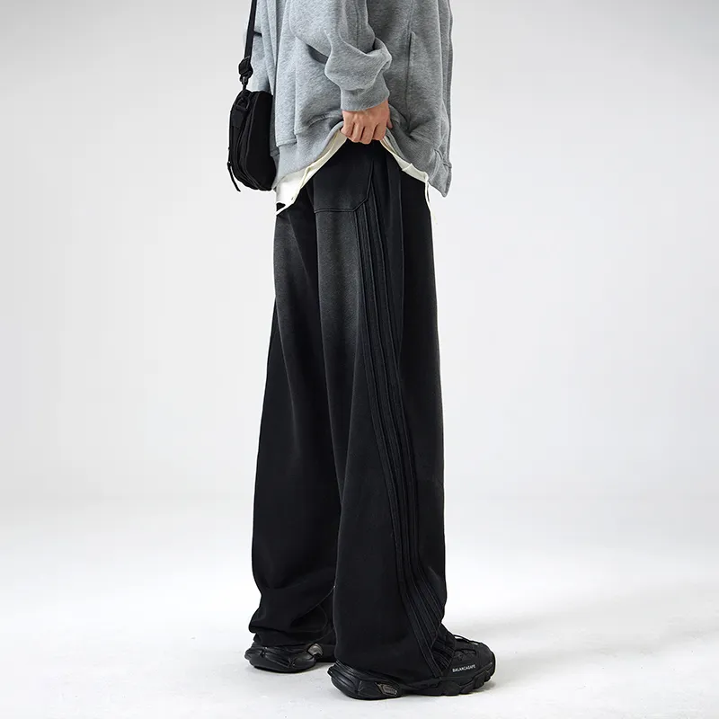 SANTASTIC Casual Pants Men-10