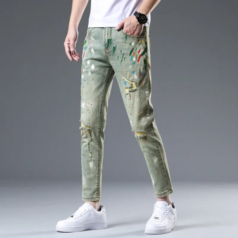 SANTASTIC Jeans Men-11