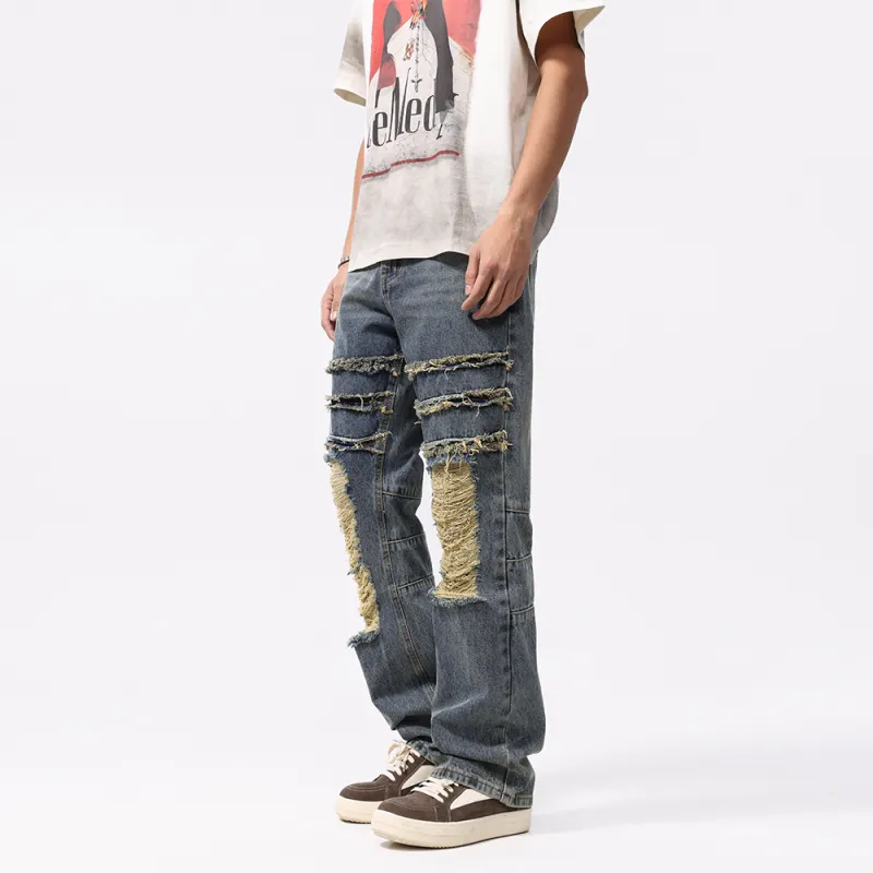 SANTASTIC Jeans Men's Nostalgic Blue-2