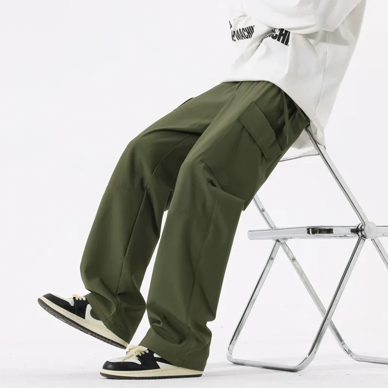 SANTASTIC Cargo Pants Men-6